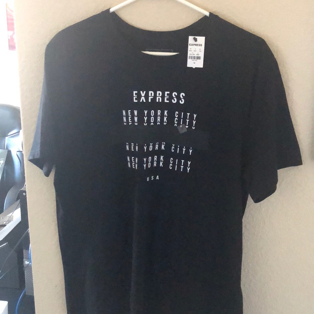 Express New York City T-Shirt (New with Tags)